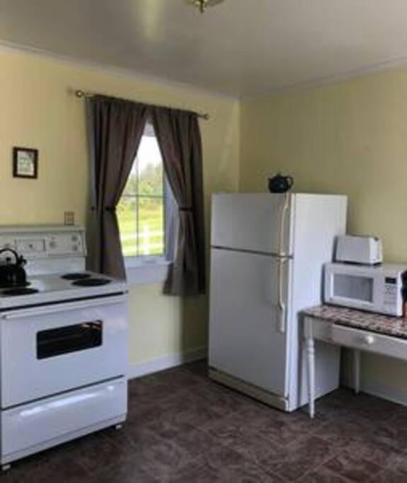 Experience Tranquility Cricket Field Offers Charming Retreat In Twillingatate Vila Twillingate Exterior foto