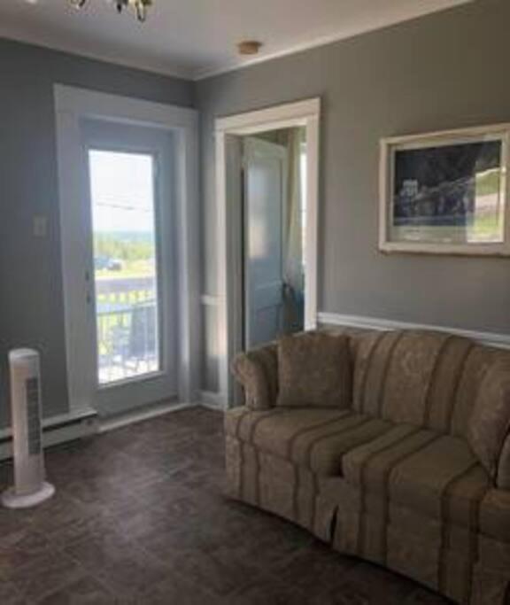 Experience Tranquility Cricket Field Offers Charming Retreat In Twillingatate Vila Twillingate Exterior foto